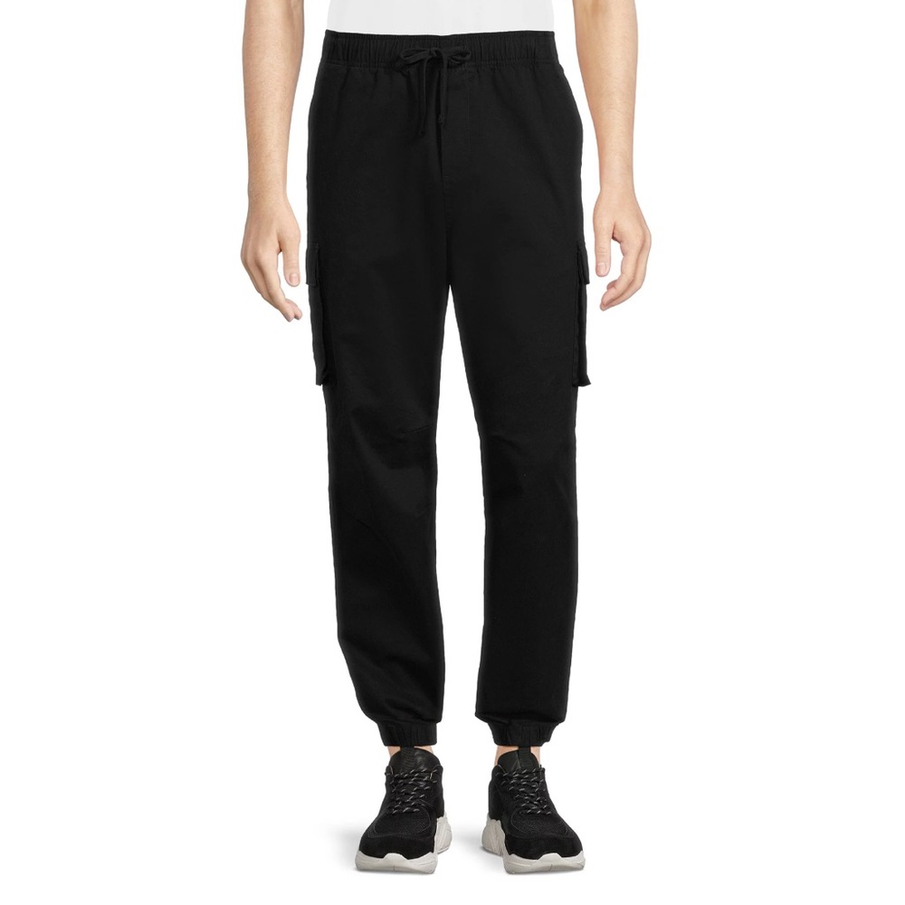 NWT  Men's Woven Cargo Pants, Size: XL (40-42)